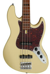 Marcus Miller V5 Alder 4ST - vintage white
