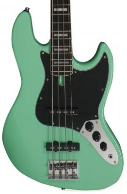 Solid body elektrische bas Marcus miller V5R 4ST - Mild green