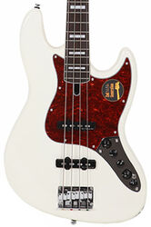 Marcus Miller V7 Alder 4ST Fretless (2nd Gen) - antique white