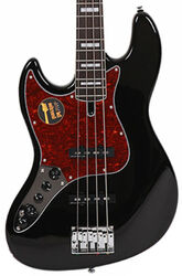 Solid body elektrische bas Sire Marcus Miller V7 Alder LH (2nd Gen) - Black