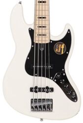 Solid body elektrische bas Marcus miller V7 Vintage Alder 5ST - Antique white