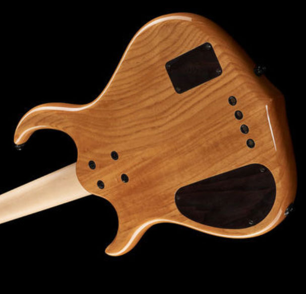 Marcus Miller M7 Ash 5st 2nd Generation Eb Sans Housse - Natural - Solid body elektrische bas - Variation 1