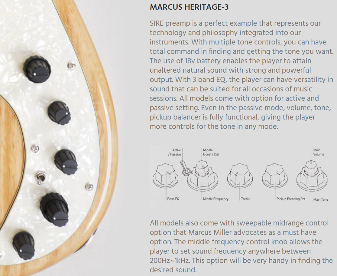 Marcus Miller P7 Swamp Ash 5st Mn +housse - Tobacco Sunburst - Solid body elektrische bas - Variation 4