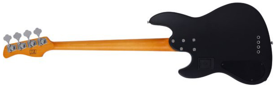 Marcus Miller U7 4st Alder Rw - Satin Black - Solid body elektrische bas - Variation 1