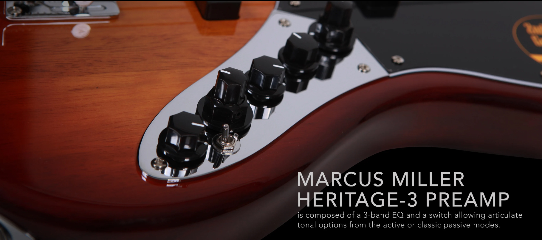 Marcus Miller V3 4st 2nd Generation Active Rw Sans Housse - Red Satin - Solid body elektrische bas - Variation 2