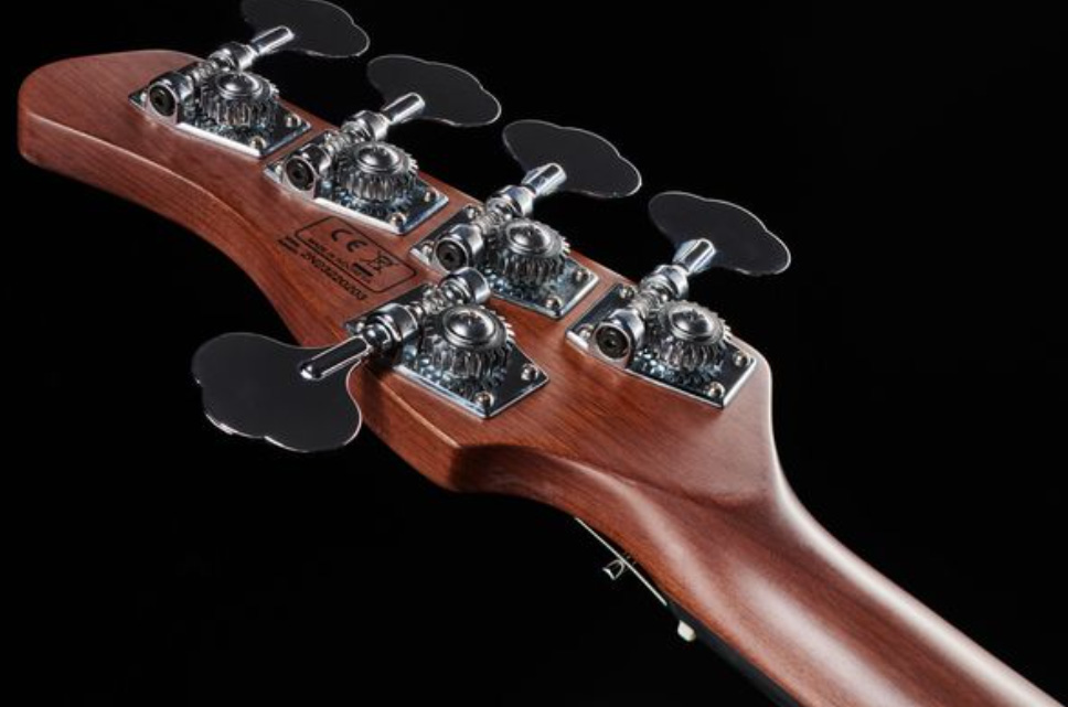 Marcus Miller V5 Alder 5st Mn - Champagne Gold Metallic - Solid body elektrische bas - Variation 5
