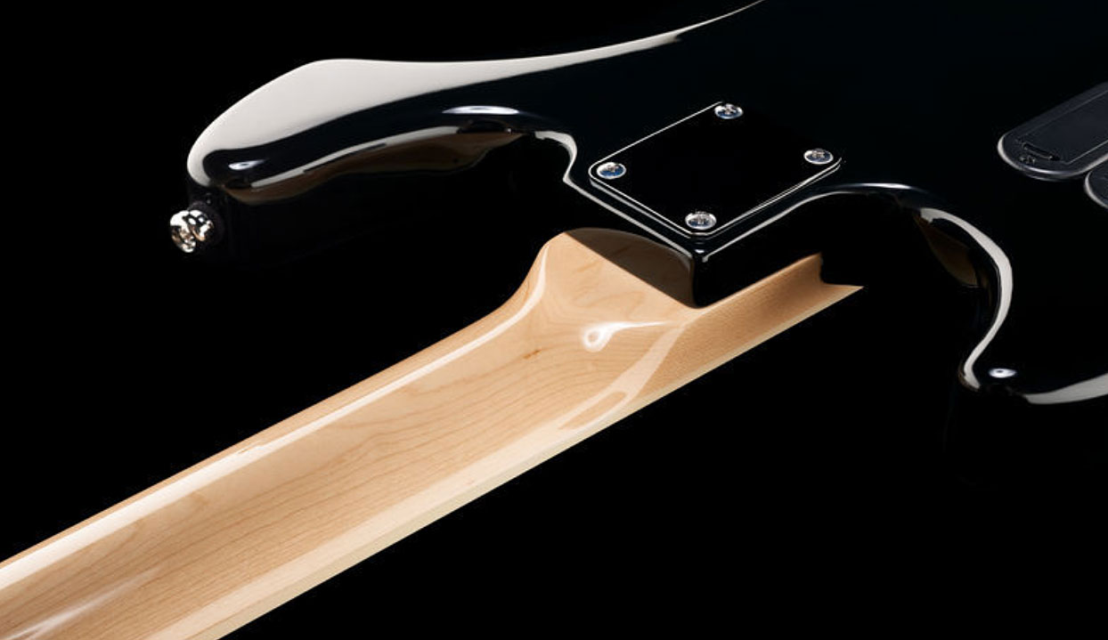 Marcus Miller V7 Alder 4st 2nd Generation Fretless Eb Sans Housse - Black - Solid body elektrische bas - Variation 3