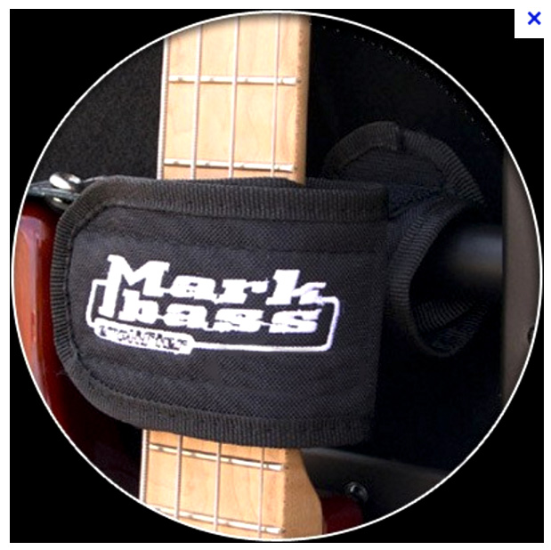 Markbass Bass Keeper - - Gitaarstandaard - Variation 2