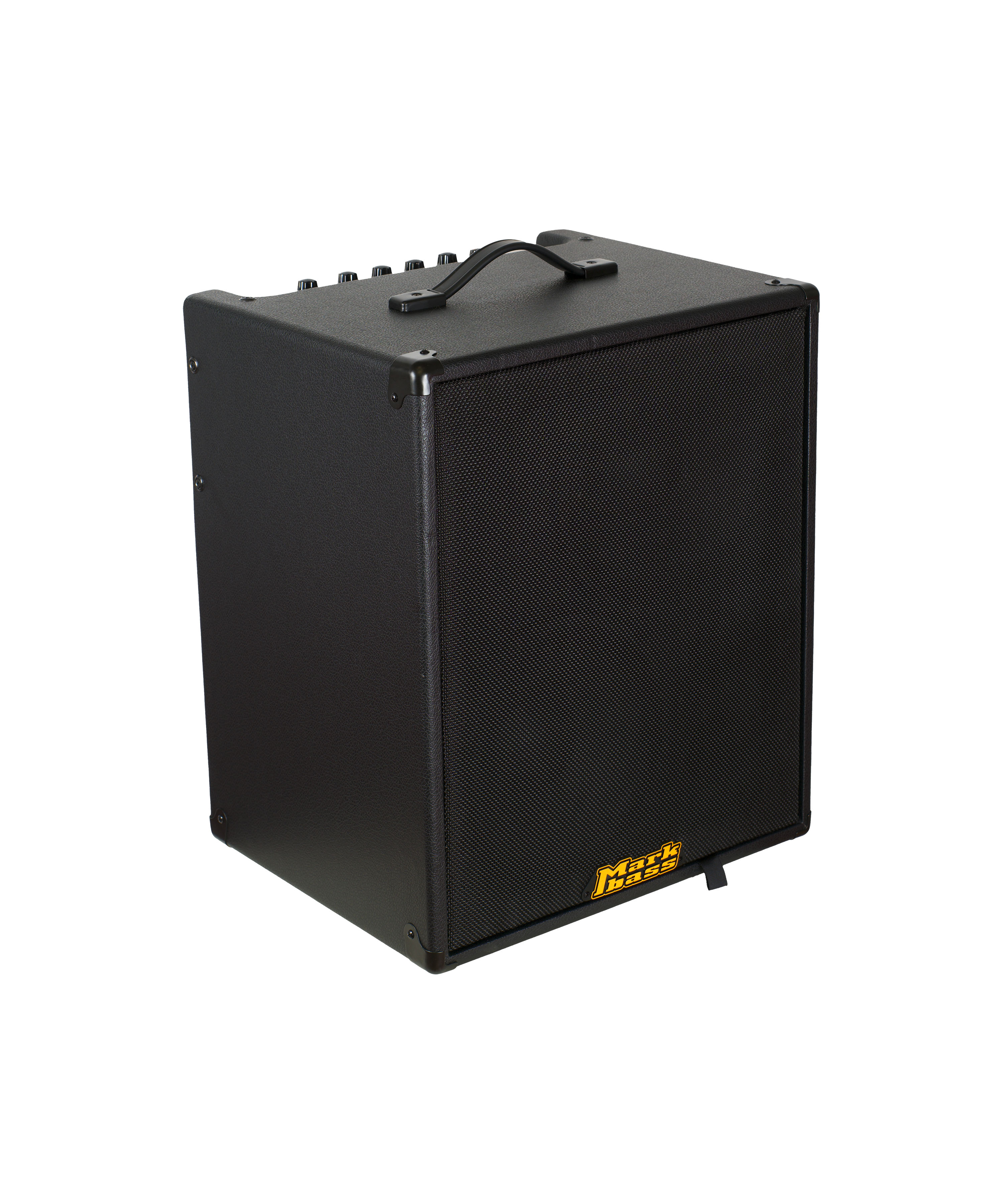 Markbass Cmb 102 Black Line Combo 150w 2x10 - Combo voor basses - Variation 1