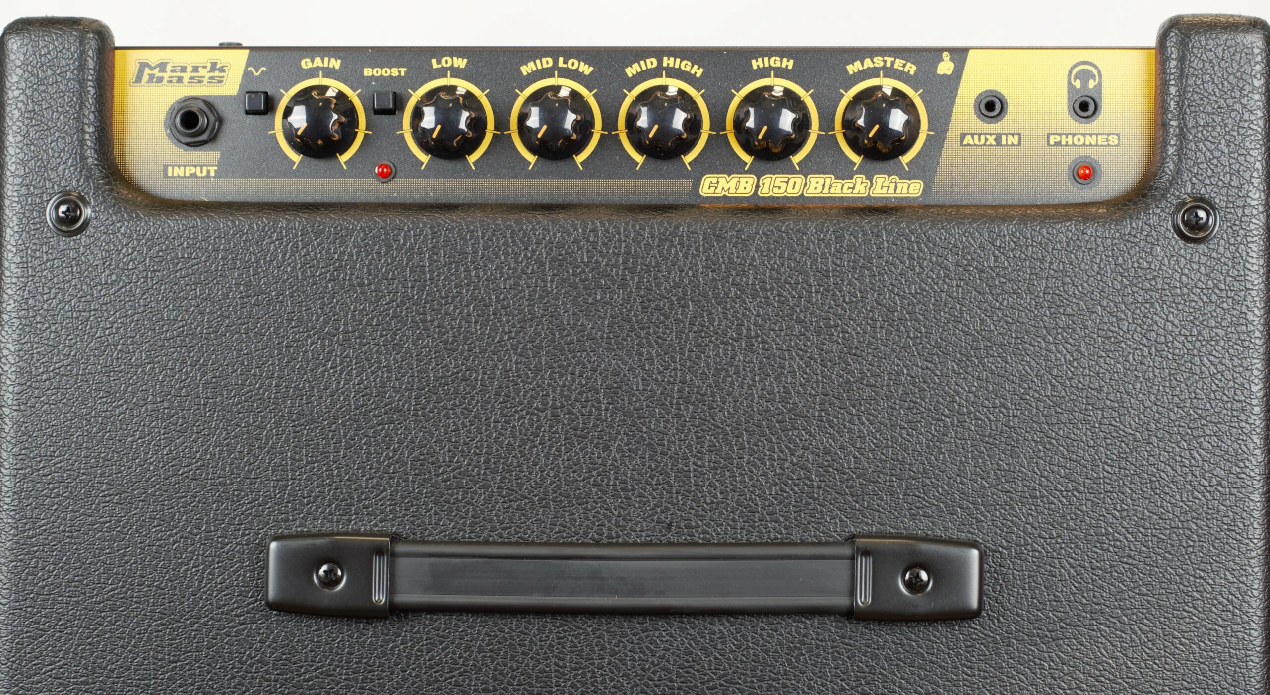 Markbass Cmb 102 Black Line Combo 150w 2x10 - Combo voor basses - Variation 2