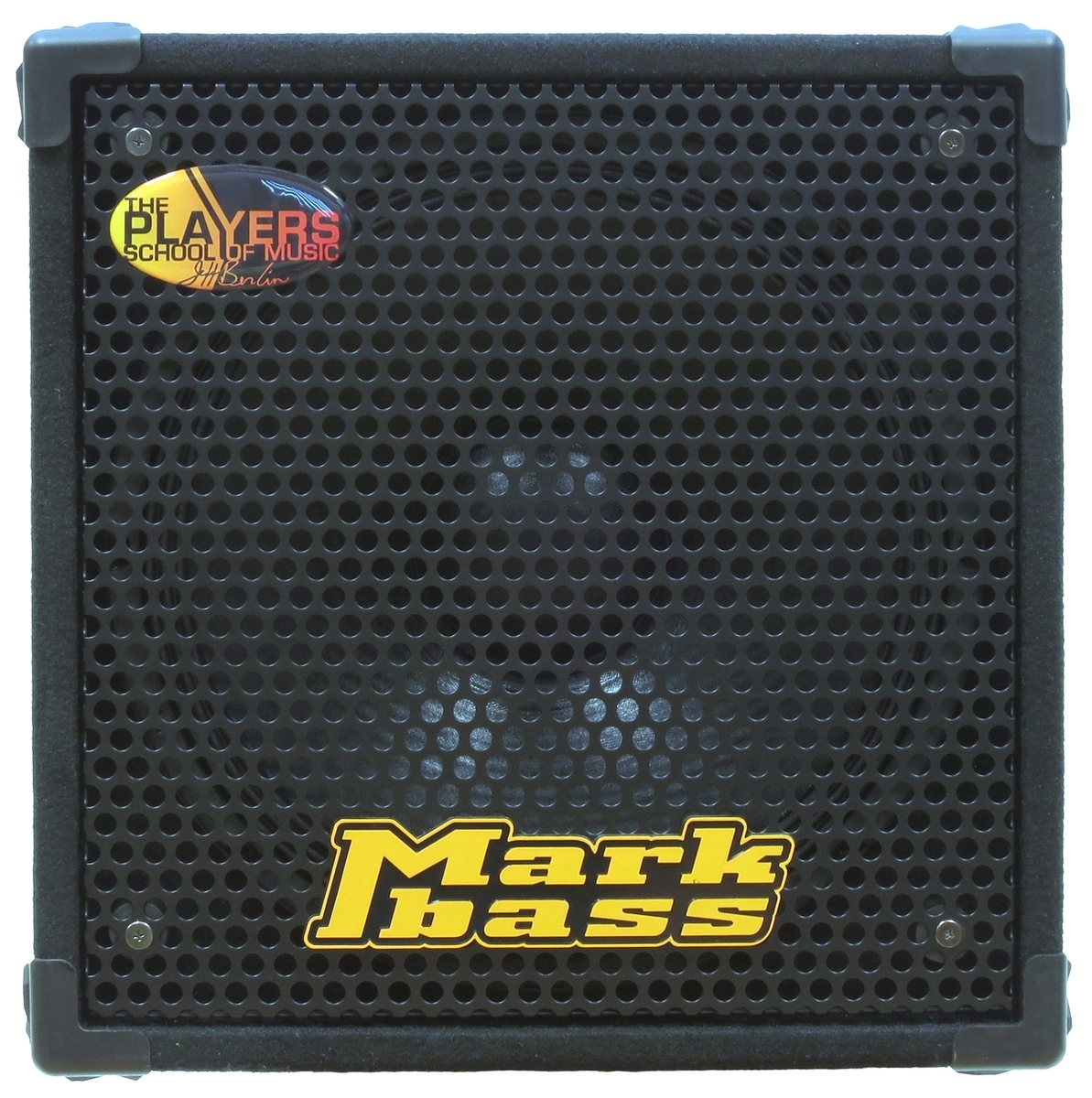 Markbass Cmd Jb Players School 150w 1x15 Black - Combo voor basses - Variation 2