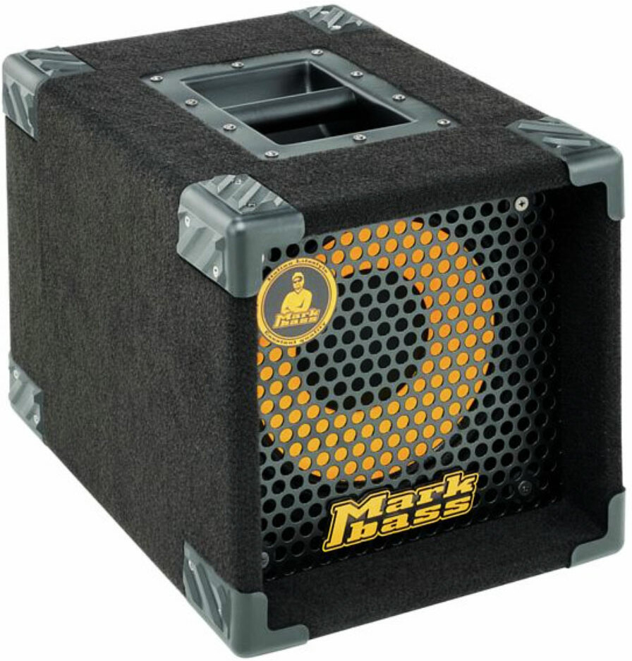 Markbass Ams 101 Cab 1x10 200w 8-ohms - Speakerkast voor bas - Main picture