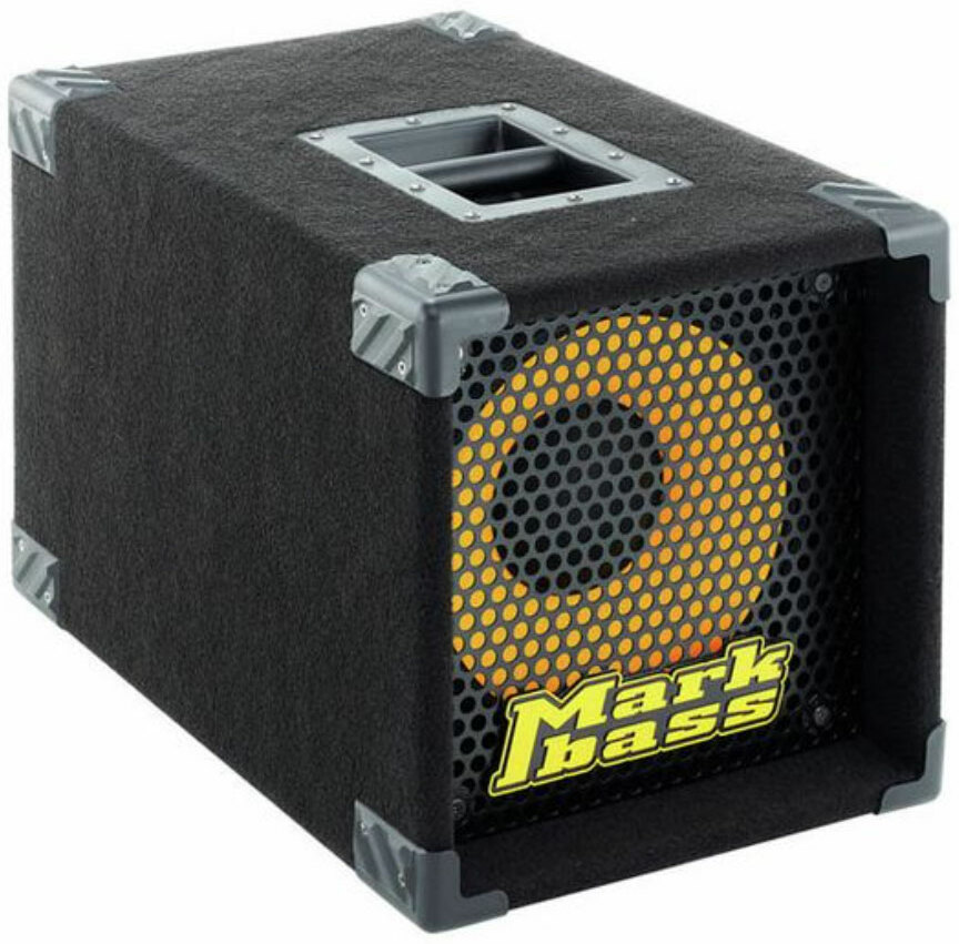 Markbass Ams 121 Cab 1x12 400w 8-ohms - Speakerkast voor bas - Main picture