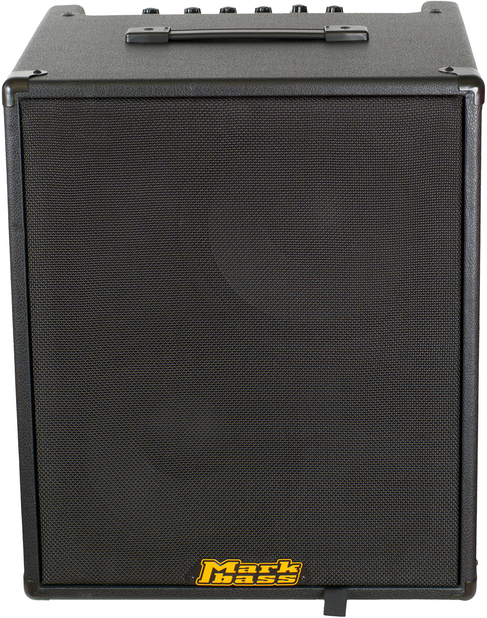 Markbass Cmb 102 Black Line Combo 150w 2x10 - Combo voor basses - Main picture