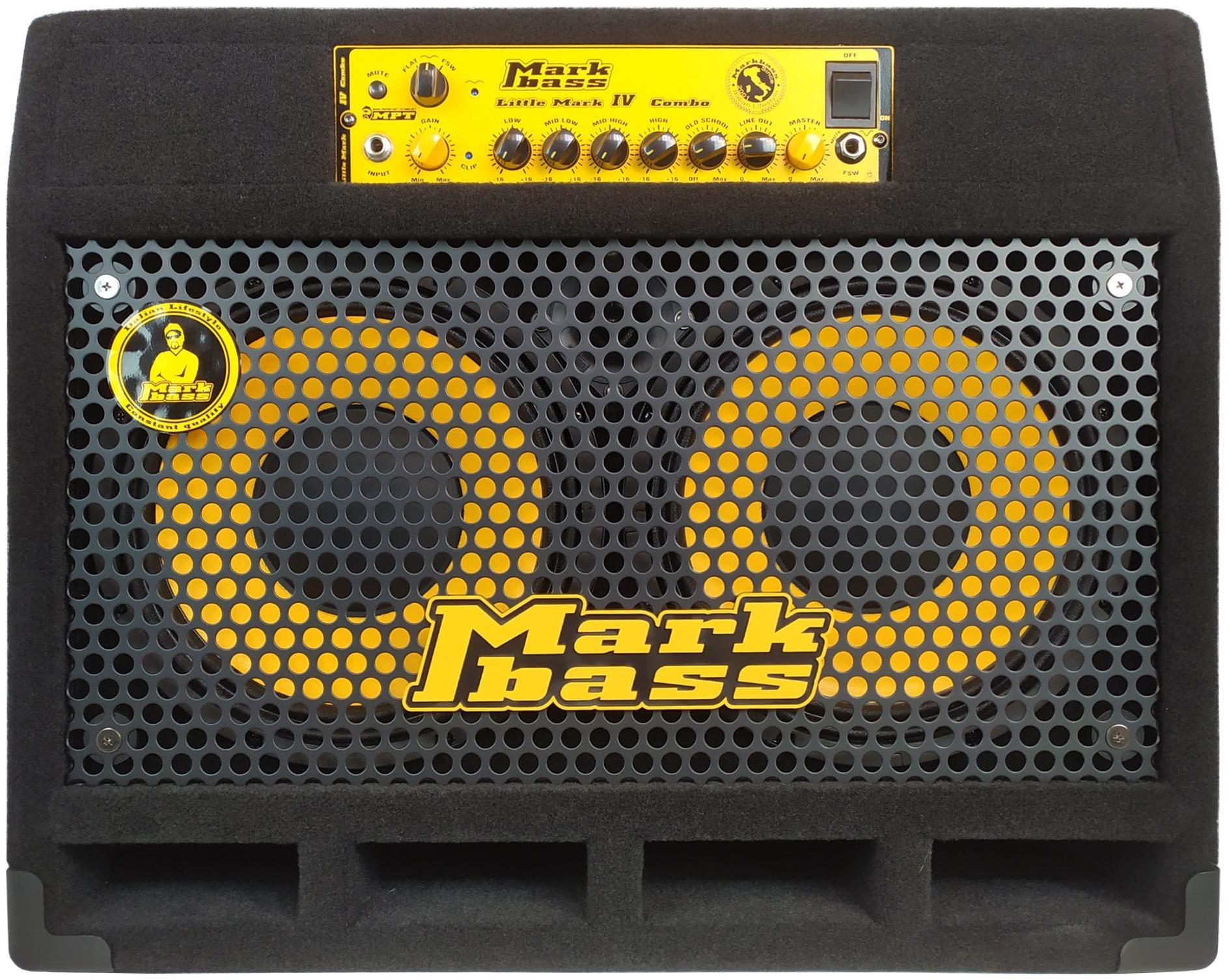 Combo voor basses Markbass CMD 102P IV