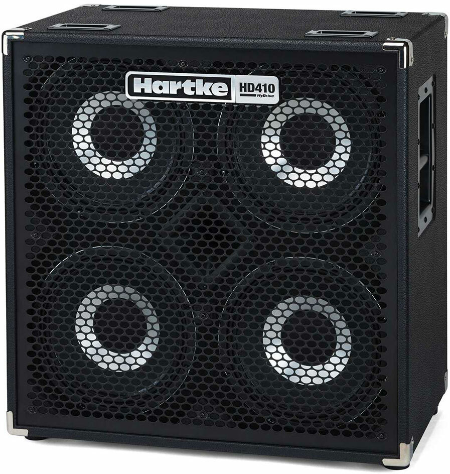 Hartke Hydrive Hd410 1000w 8 Ohms - Speakerkast voor bas - Main picture