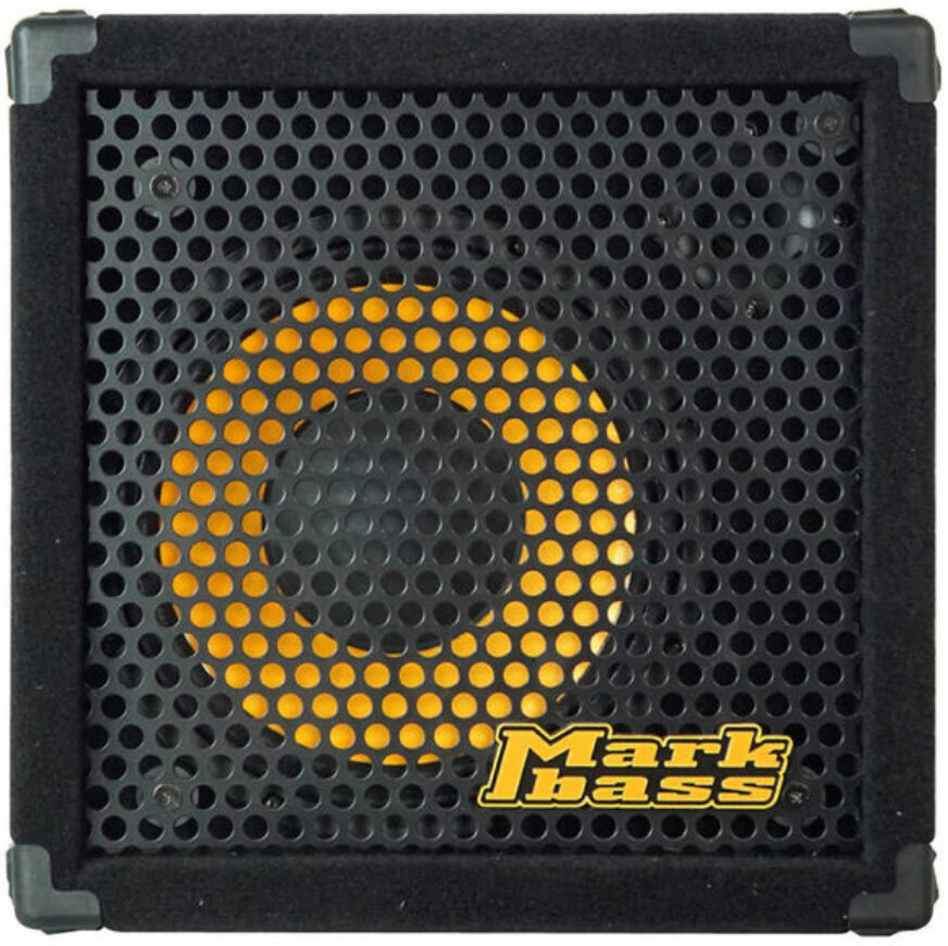 Markbass Marcus Miller Cmd 101 Micro 60 Signature 60w Sous 8-ohms 1x10 - Combo voor basses - Main picture