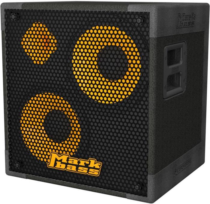Speakerkast voor bas Markbass MB58R 122 Energy 4 Ohms