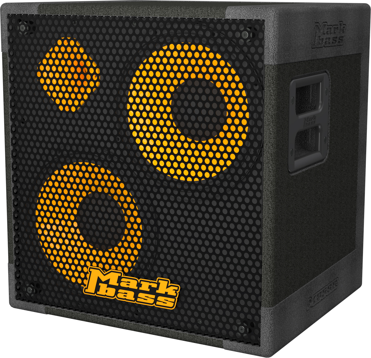 Markbass Mb58r 122 Energy 4 Ohm 800w 2x12 - Speakerkast voor bas - Main picture