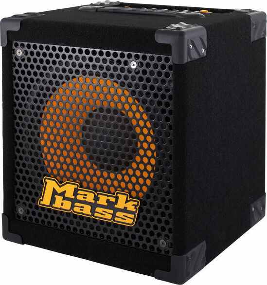 Markbass Mini Cmd 121p 1x12 300w Black - Combo voor basses - Main picture