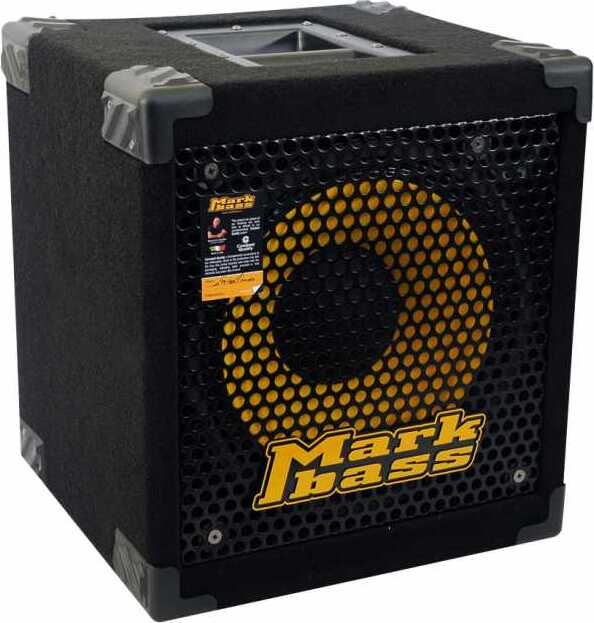 Markbass New York 121 1x12 400w Black - Speakerkast voor bas - Main picture