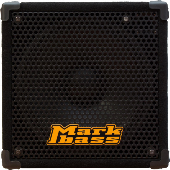 Markbass New York 151 Black 1x15 300w 8 Ohms Black - Speakerkast voor bas - Main picture