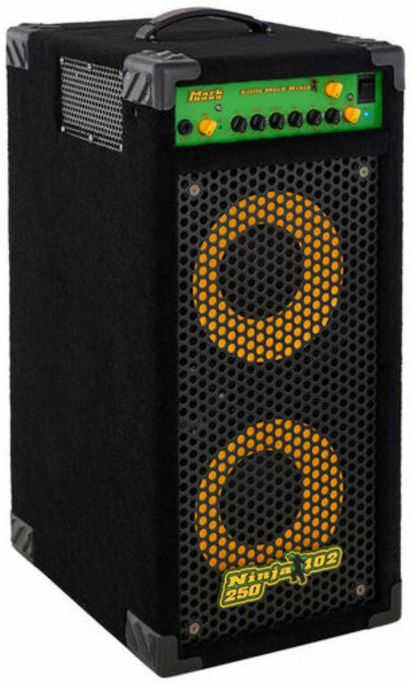 Markbass Richard Bona Ninja 102-250 Signature 250w 2x10 - Combo voor basses - Main picture