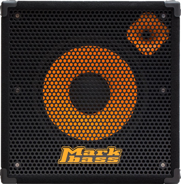 Markbass Standard 151hr 1x15 400w 8-ohms Black - Speakerkast voor bas - Main picture