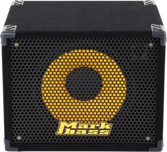 Markbass Traveler 151p 1x15 400w Black - Speakerkast voor bas - Main picture