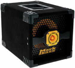 Speakerkast voor bas Markbass AMS 101H Cab