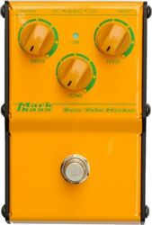 Overdrive/distortion/fuzz effectpedaal Markbass BASS TUBE MARKER