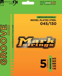 GROOVES SERIES 045-130