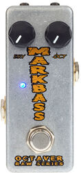 Harmonizer effectpedaal Markbass MB Octaver Raw Series