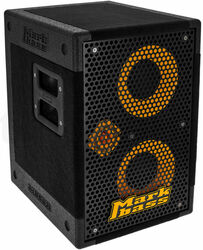 Speakerkast voor bas Markbass MB58R CMD 102 Pure Bass Cab 8-ohms