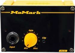 Multi-effecten pedaal voor bas Markbass Momark S1