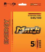 ENERGY SERIES 045-130 - 5-snarige set