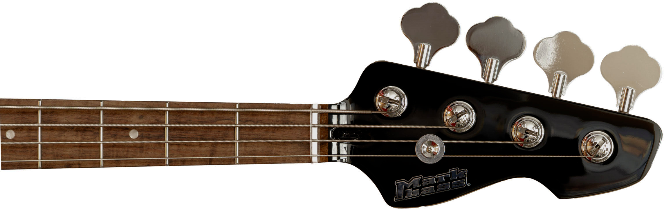 Markbass Mb Pb Mn - Black - Solid body elektrische bas - Variation 3