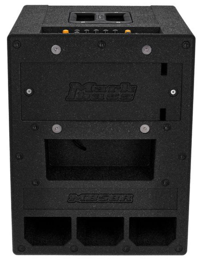 Markbass Mb58r Cmd 151 Pure Combo 500w @ 4-ohms 1x15 - Combo voor basses - Variation 1
