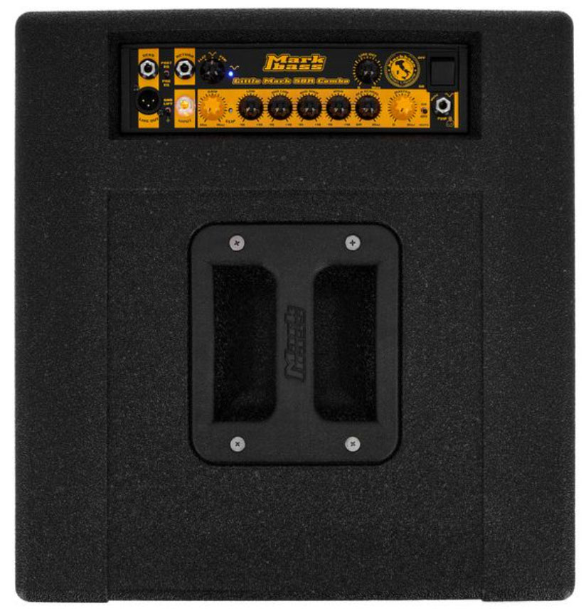 Markbass Mb58r Cmd 151 Pure Combo 500w @ 4-ohms 1x15 - Combo voor basses - Variation 2