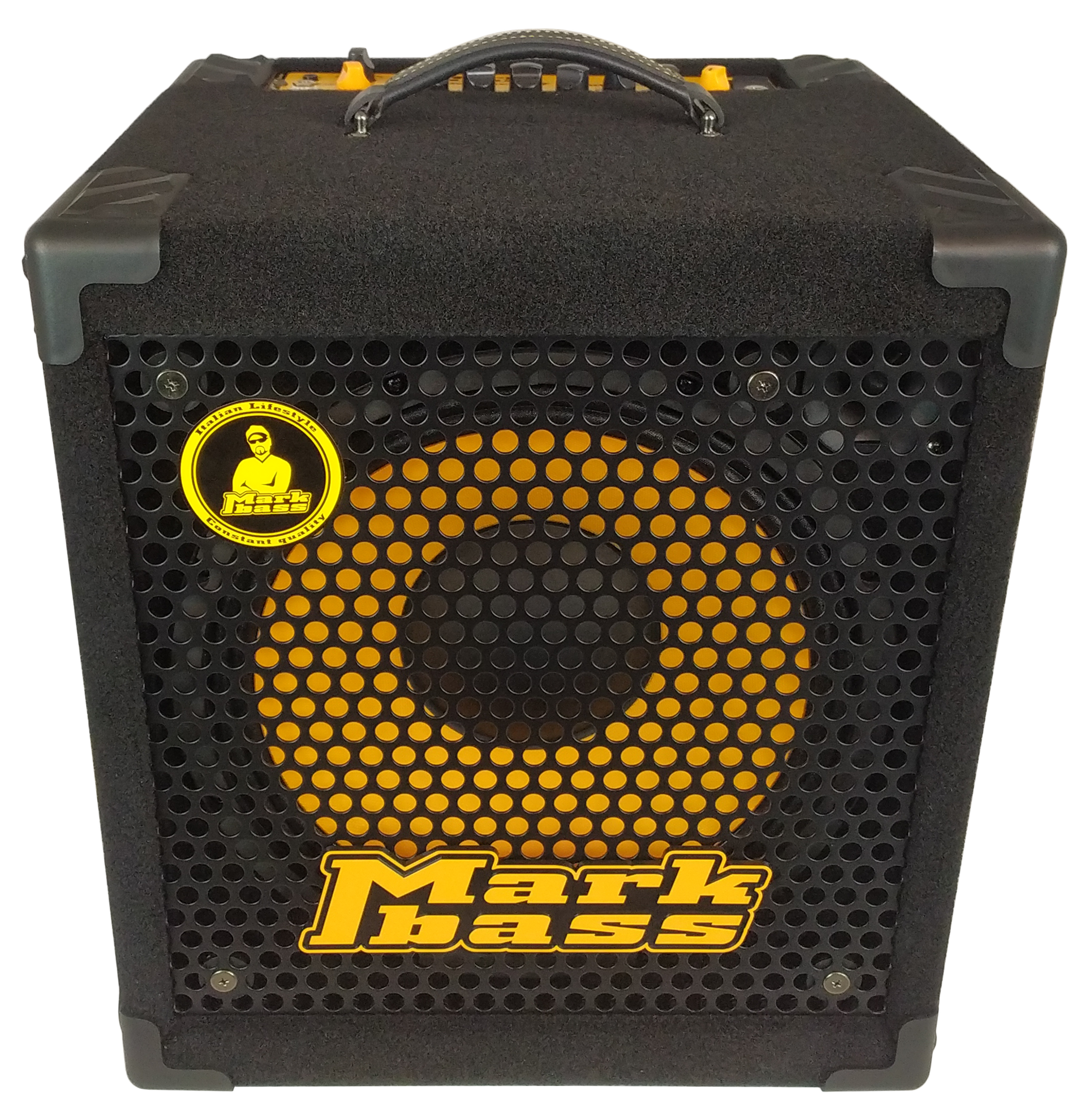 Markbass Mini Cmd 121 P Iv 1x12 300w Black - Combo voor basses - Variation 2