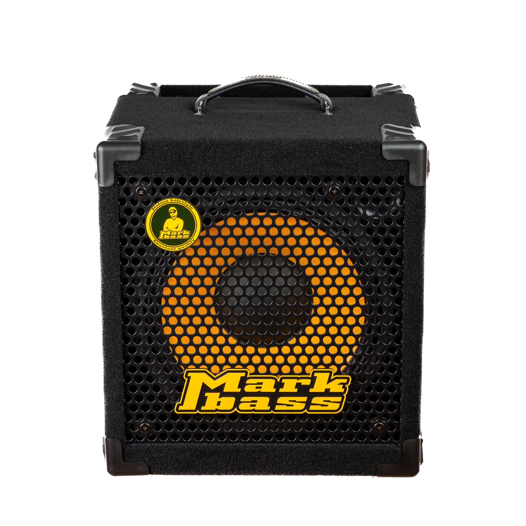 Markbass Mini Cmd 121 P V Piezo 1x12 500w Black - Combo voor basses - Variation 2