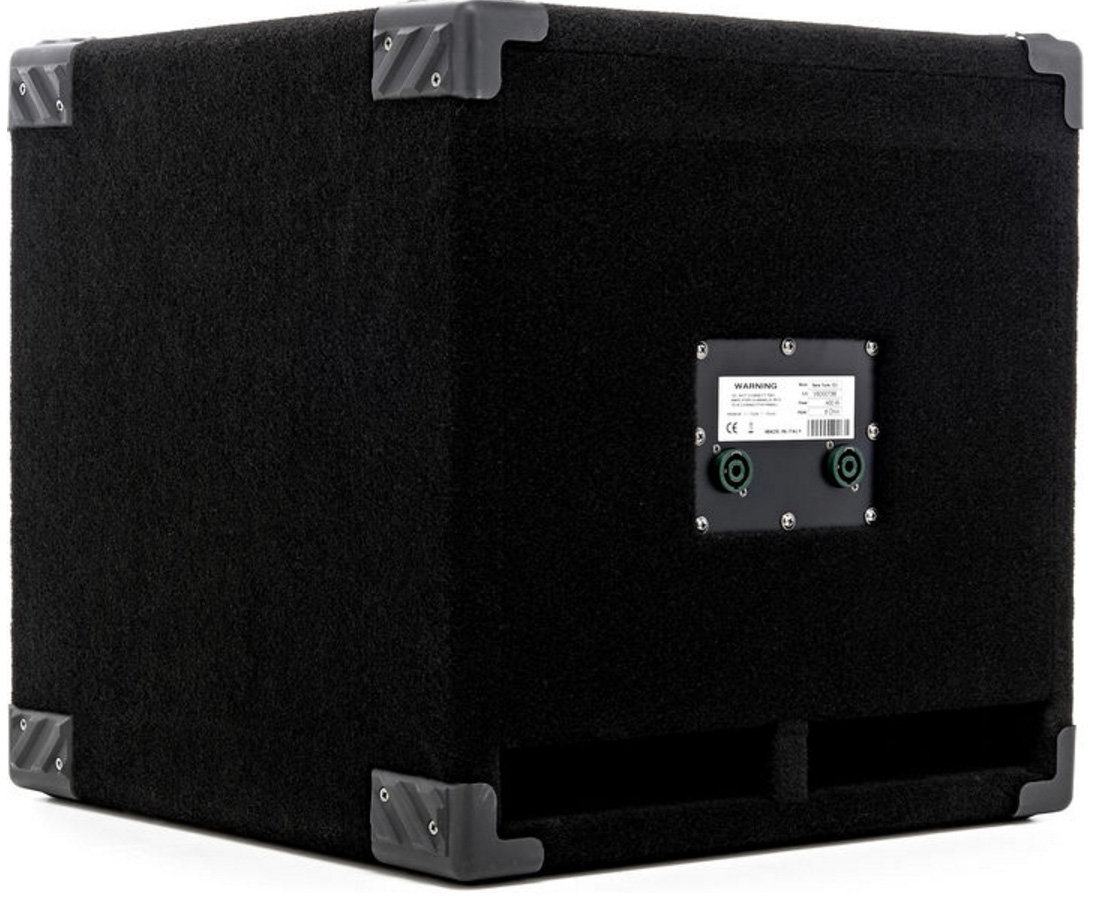 Markbass New York 151 1x15 400w 8 Ohms Black - Speakerkast voor bas - Variation 2