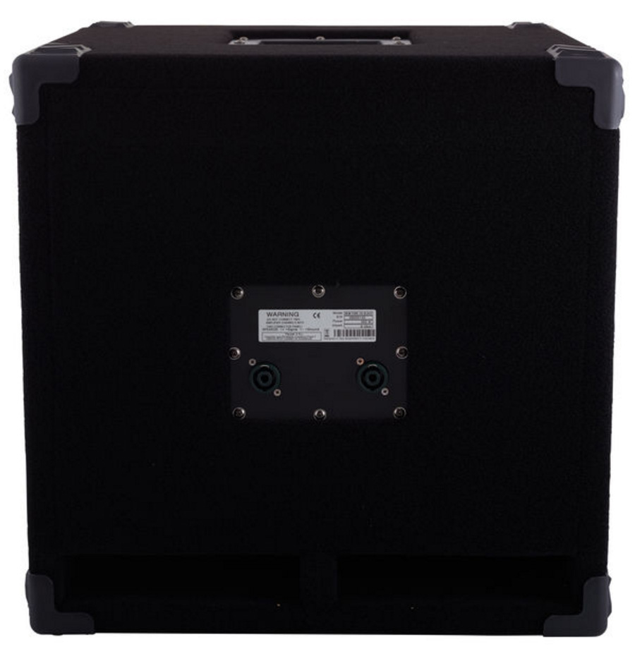 Markbass New York 151 Black 1x15 300w 8 Ohms Black - Speakerkast voor bas - Variation 2