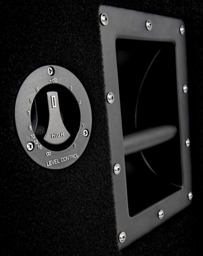 Markbass Standard 102hf-8 2x10 400w 8 Ohms Black - Speakerkast voor bas - Variation 4