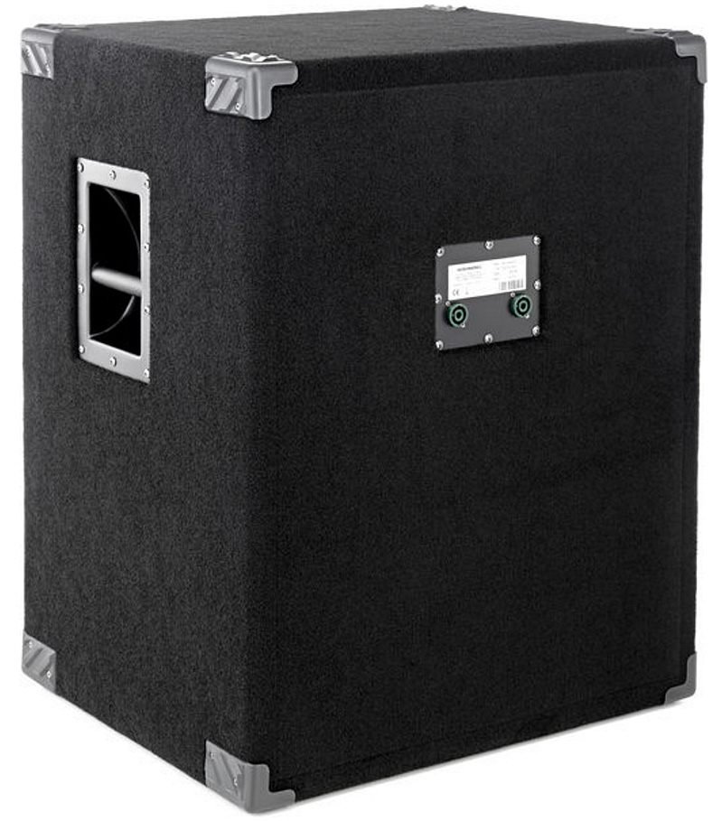 Markbass Standard 104hf-4 4x10 800w 4 Ohms Black - Speakerkast voor bas - Variation 2