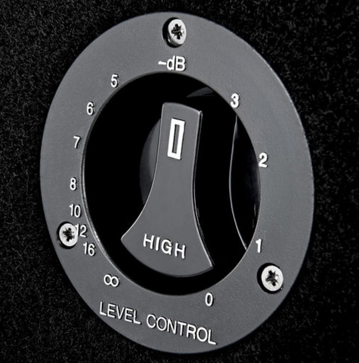 Markbass Standard 104hf-8 4x10 800w 8 Ohms Black - Speakerkast voor bas - Variation 3