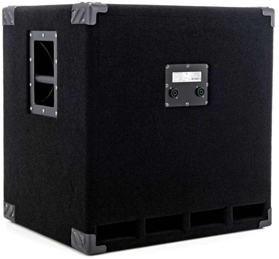 Markbass Standard 104hr-4 4x10 800w 4 Ohms Black - Speakerkast voor bas - Variation 2