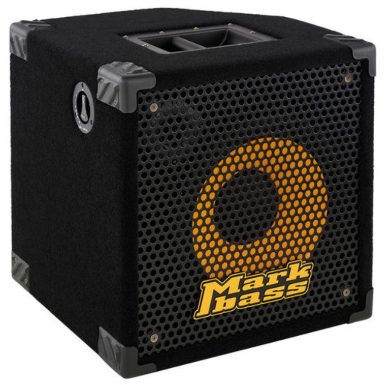 Markbass Standard 121hr 1x12 400w 8-ohms - Speakerkast voor bas - Variation 1