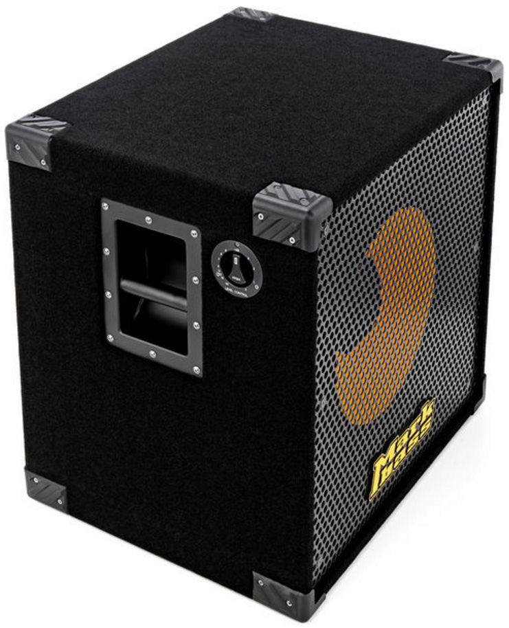 Markbass Standard 151hr 1x15 400w 8-ohms Black - Speakerkast voor bas - Variation 1