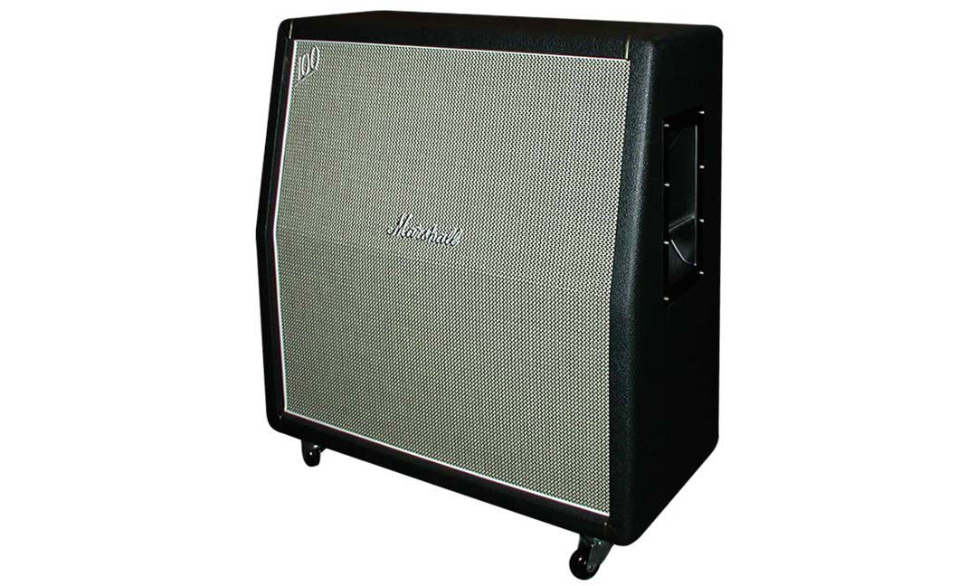 Marshall 1960ahw - Elektrische gitaar speakerkast - Variation 1